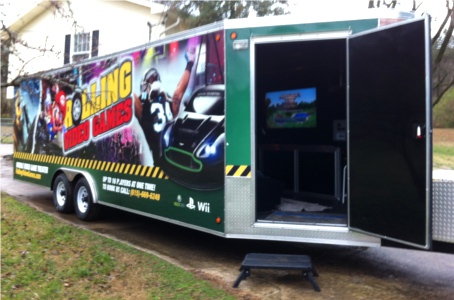 video game truck nashville